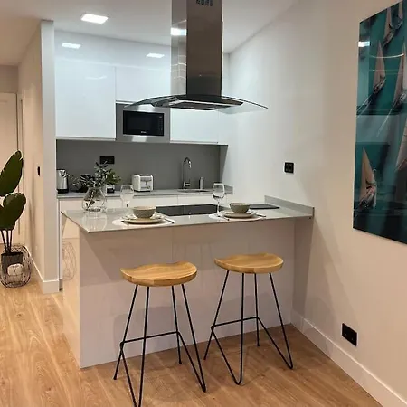 Apartment Reina Victoria