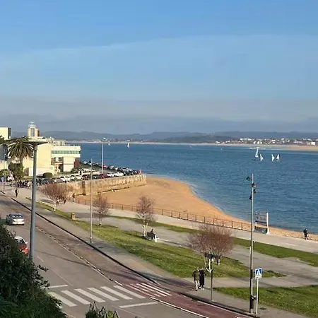 Lägenhet Reina Victoria Santander